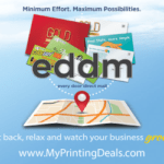 EDDM with MyPrintingDeals.com
