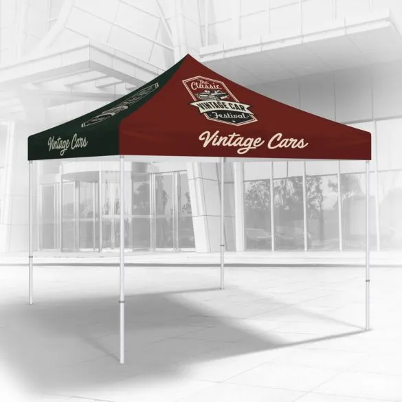 Get your Custom Event Tents from MyPrintingDeals Today!